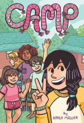 Camp – Paperback By Miller, Kayla – VERY GOOD