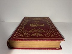 1855 The Garland Token of Friendship A Christmas & New Year’s Gift Book HC Illus