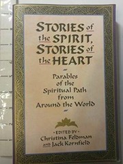 Stories of the Spirit, Stories of the Heart: Parables of the Spiritual Pa – GOOD
