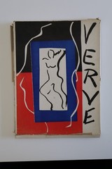 Verve No. 1 – An Artistic and Literary Quarterly by E. Teriade 1937 1st Edition