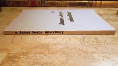 RARE 1957 James Joyce Miscellany (1st Series) – Near Mint / Collector Grade