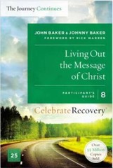 Living Out the Message of Christ: The Journey Continues, Participants Gu – GOOD