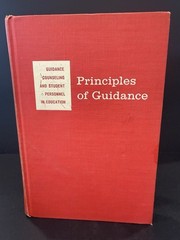 Vintage Principles Of Guidance Textbook Fifth Edition – McGraw Hill Publishers