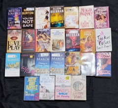 ROMANCE BUILD YOUR OWN LIBRARY