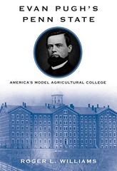 Evan Pughs Penn State: Americ – GOOD