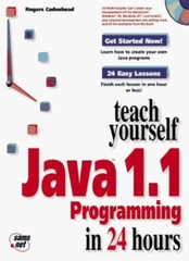 Teach Yourself Java 1.1 Programming in 24 Hours (Sams Teach Your