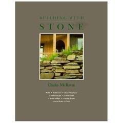 Building with Stone by McRaven, Charles