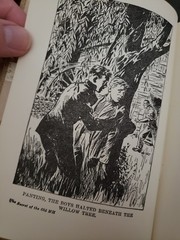 The Secret of the Old Mill by Franklin W. Dixon Hardcover Hardy Boys 50’s Reprin
