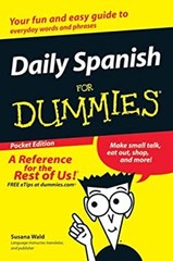 Daily Spanish for Dummies, Target One Spot Edition Susana Wald
