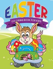 Easter Coloring Pages for Kids