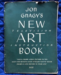 Jon Gnagy’s New Television Art Instruction Book 1950