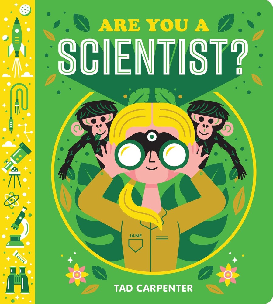 Are You a Scientist? – Carpenter, Tad – Good – See condition notes