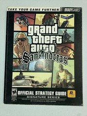 Signature Ser.: Grand Theft Auto : San Andreastm™ by Rick Barba and Tim…