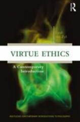 Virtue Ethics (Routledge Contemporary Introductions to Philosophy) [LNEW]