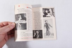 Tempo Magazine, Pocket Sized, May, 1955, w Eartha Kitt, VG
