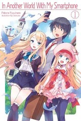 Patora Fuyuhara Eiji In Another World With My Smartphone (Paperback) (UK IMPORT)