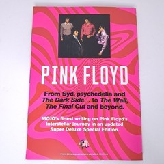MOJO Magazine COLLECTORS SERIES BOOK – 1965 – 2025 PINK FLOYD 68