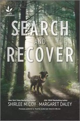 Search and Recover by Shirlee McCoy (2021) Paperback VERY GOOD