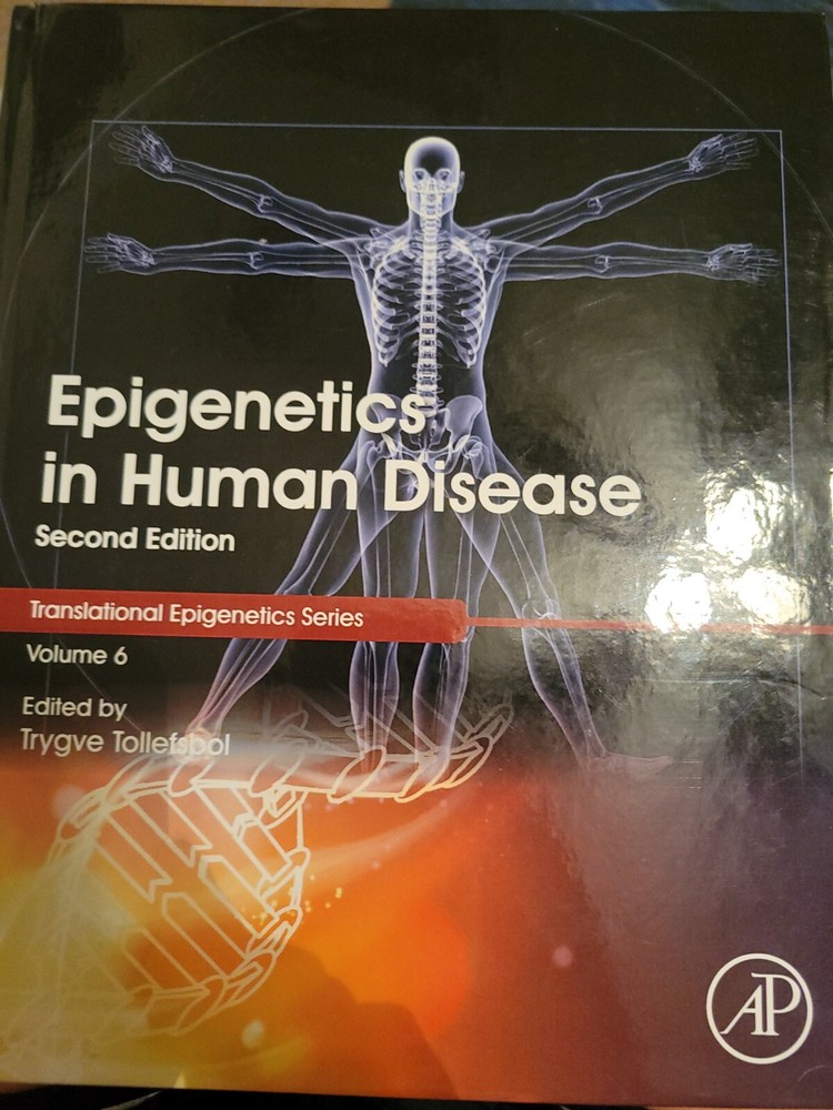 Translational Epigenetics Ser.: Epigenetics in Human Disease by Trygve…