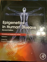 Translational Epigenetics Ser.: Epigenetics in Human Disease by Trygve…