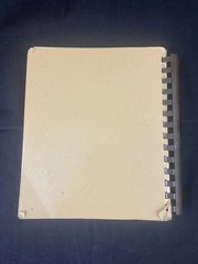 Garden Club of Ohio Cookbook Volume II Spiral Bound Over 270 pages VTG