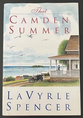 That Camden Summer~LaVyrle Spencer~1996~Hardcover~Dust Jacket~368 pages