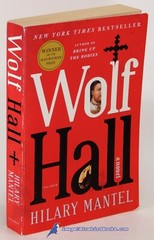 Wolf Hall, A Novel by Hilary MANTEL | Very Good softcover copy 85661
