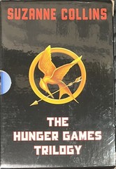 The Hunger Games Ser.: The Hunger Games Trilogy Boxed Set Set by Suzanne Collins
