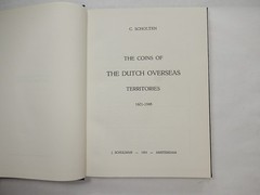 9 Books from the Library of a Coin Collector in Nice Conditiion, see description