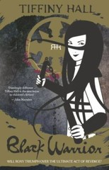 Black Warrior (The Roxy Ran Series, 3), Hall, Tiffiny, Very Good Book
