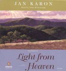Light from Heaven – Audio CD By Jan Karon – GOOD