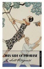 This Side of Paradise (Alma Classics) – Paperback By Fitzgerald, F. Scott – GOOD