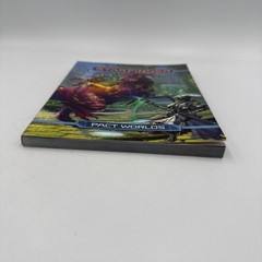 Starfinder Pact Worlds Pocket Edition by Paizo Staff Paperback