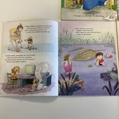 Poetry Silverstein Prelutsky Katz Kindergarten Preschool 8 Children’s Book Lot