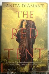 The Red Tent by Anita Diamant (1998, Trade Paperback) PRE-OWNED