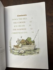 I Can Read Level 2 Ser.: Frog and Toad All Year by Arnold Lobel (1984, Trade…