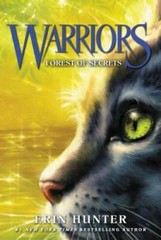 Warriors #3: Forest of Secrets (Warriors: The Prophecies Begin) – VERY GOOD