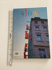 1/2004 SLOW The International Herald of Tastes Magazine-Slow Food Movement