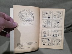 Good Ol’ Charlie Brown Charles M. Shulz Holt Rinehart Winston NICE COPY