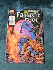 Fantastic Four Vol.1 #534 (Mar’06) Near Mint