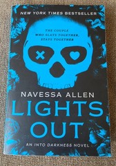 Lights Out by Navessa Allen (2024, Trade Paperback)