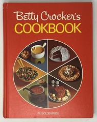 VTG COOKING: Betty Crocker’s Cookbook – 1975 24th Print HC Pub. by Golden Press