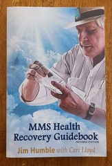 MMS Health Recovery Guidebook Jim Humble Protocols Revised Edition 2019