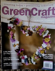 Green Craft Magazine Winter 2026 Creating Today Preserving Tomorrow