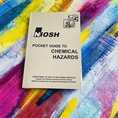 NIOSH Reference Guide to Chemical Hazards September 2007 Pocket Reference