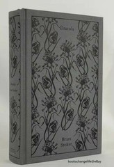 DRACULA by BRAM STOKER Penguin Clothbound Classics Hardcover Brand NEW GIFT