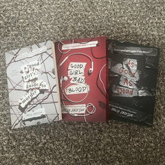 A Good Girl’s Guide to Murder Series by Holly Jackson