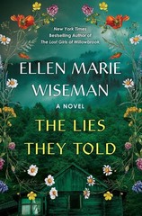 The Lies They Told by Ellen Marie Wiseman Paperback Book