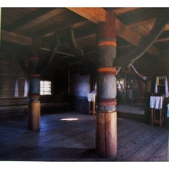 The World of Interiors Magazine, July 2008 Chinese Wallpaper Ditta Medici Domes