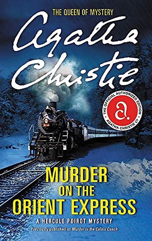 Murder on the Orient Express: A Hercule Poirot Mystery (Hercule Poirot Myste…